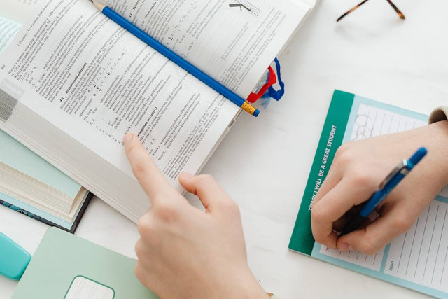 Pengertian Matriks. Foto: Pexels