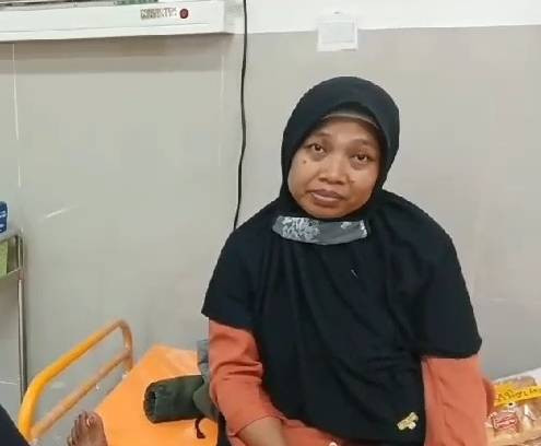Sri Utami. Dok: mili.id.