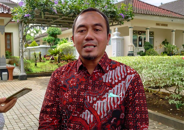 Wakil Ketua DPRD DIY, Huda Tri Yudiana. Foto: Widi RH Pradana/Pandangan Jogja