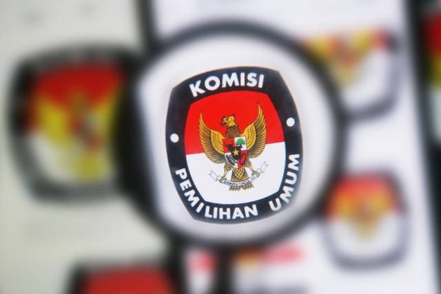 Ilustrasi arti coklit dalam pemilu. Foto: Shutterstock. 