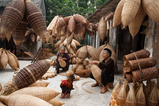 Ilustrasi Arti Kata Perajin. Foto: Pixabay.