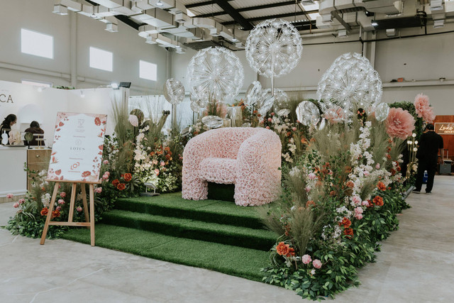 Bridestory Pop Up Bazaar. Foto: Dok. Nocture