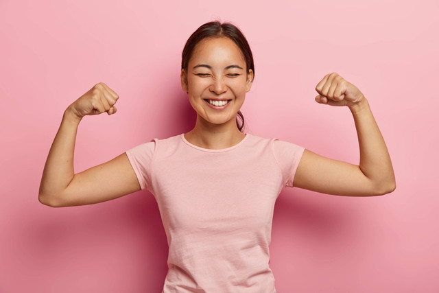 Ilustrasi arti antusias. Foto: Shutterstock