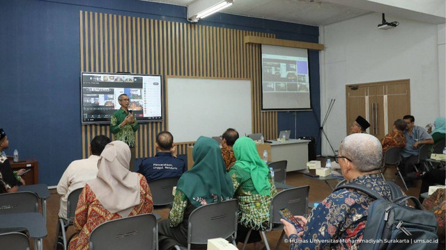 Dok Humas UMS