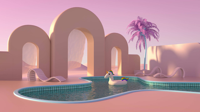 Cara Render Sketchup. Foto: Pexels/Mo Eid.