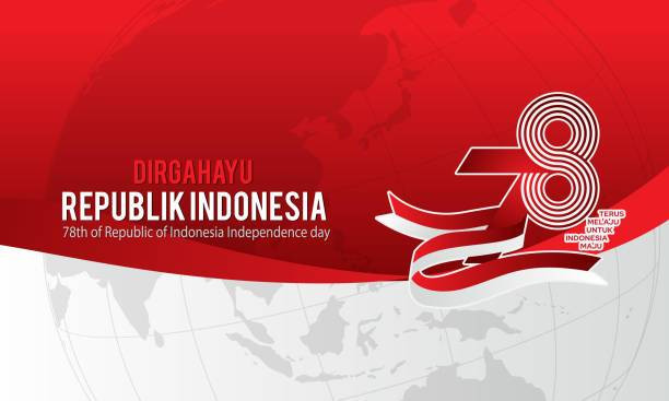 Ilustrasi Nilai-Nilai Apa Yang Tersirat Dalam Lagu Hari Merdeka, Foto: Unsplash/Dwi Rustiyanto.