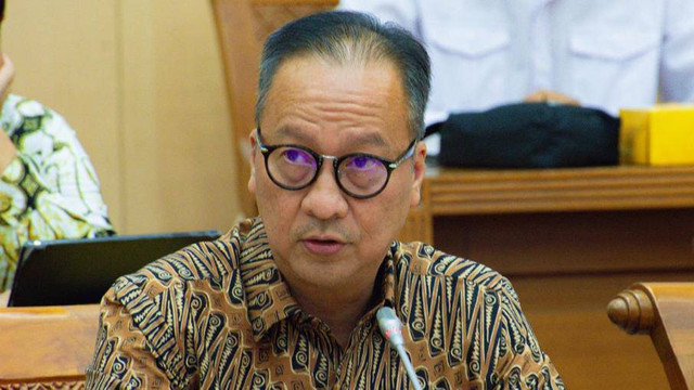 Menperin Agus Gumiwang. Foto: Dok. Kemenperin