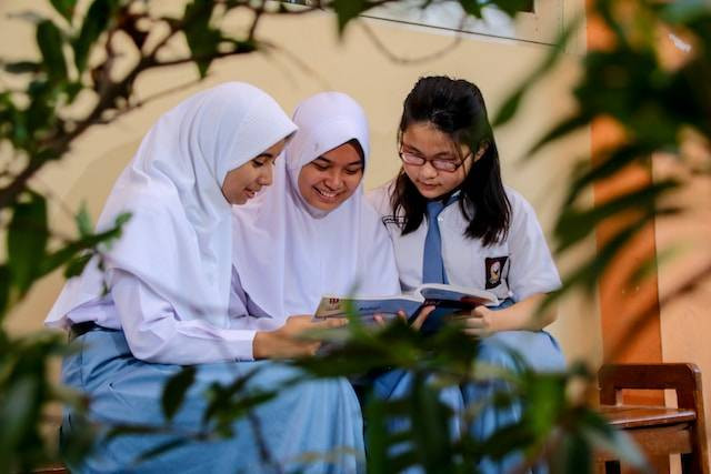 Ilustrasi kata-kata bijak untuk anak sekolah, sumber foto: unsplash.com/Ed Us