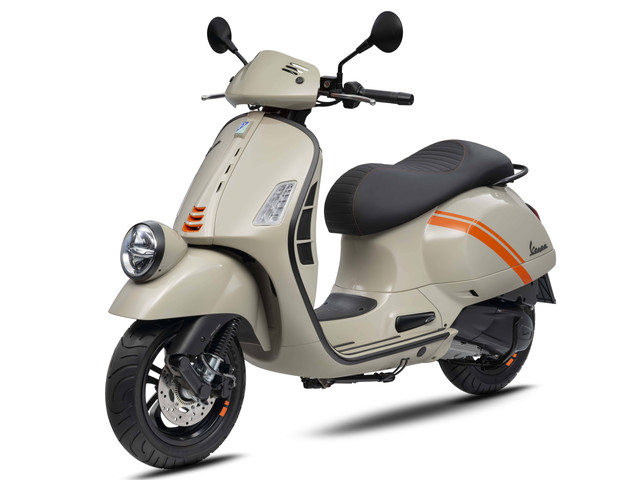 Vespa GTV 300 HPE. Foto: dok. Vespa