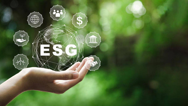 ESG Concept for Green Financing & Green Economy. Foto: Deemerwha Studio/ Shtterstock