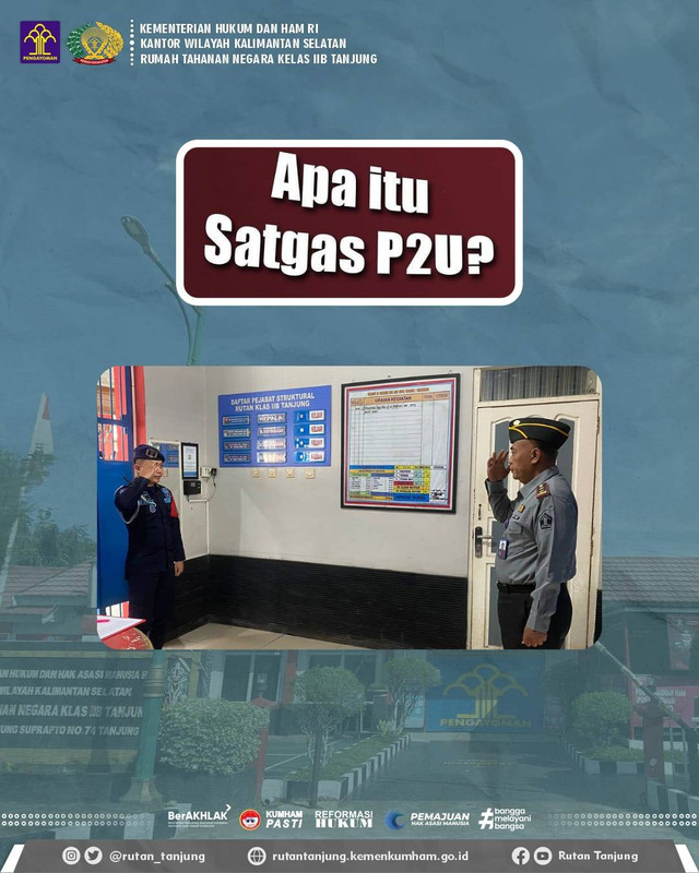 Satgas P2U