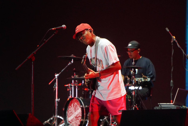 Ilustrasi Pengertian Musik Modern. Foto: Iqbal Firdaus/kumparan