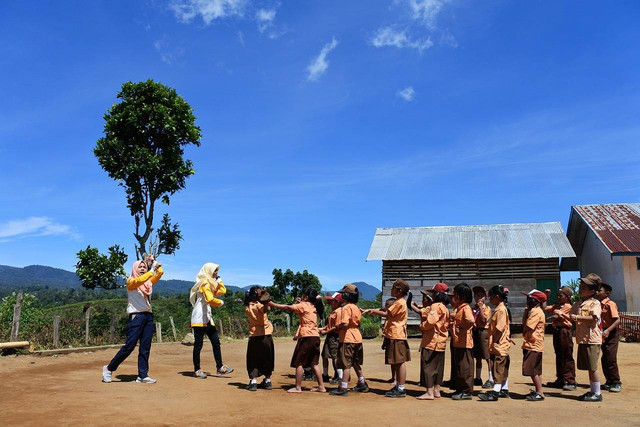 Ilustrasi Manfaat Persatuan di Sekolah. Sumber: Pixabay/aditiotantra