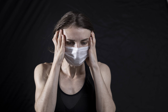Cara Cepat Sembuh dari Pilek. Foto: Unsplash/engin akyurt.