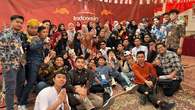 kuliah ke luar negeri