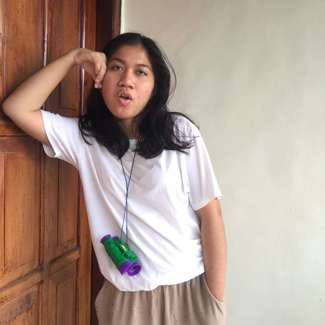 Selebgram Aul Tutorial Hidup. Foto: Instagram/@tutorialhidub