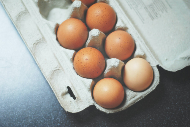 Cara Masak Telor Dadar, Unsplash/ Nik