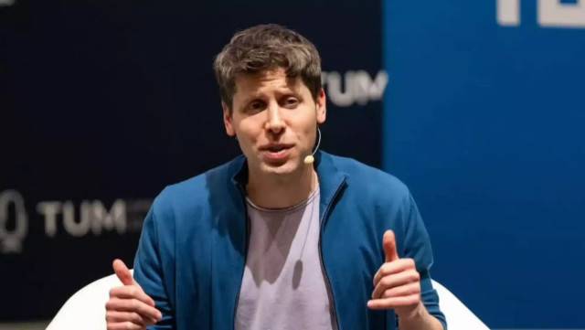 Chief Executive Officer (CEO) OpenAI Samuel Altman. Foto: Direktorat Jenderal Imigrasi/HO Antara