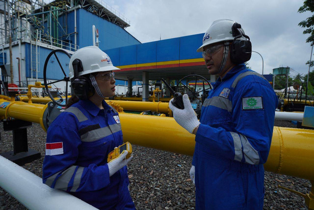 Ilustrasi PT Rukun Raharja Tbk (RAJA). Foto: RAJA