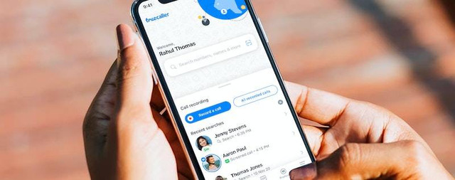 Ilustrasi cara agar nomor kita tidak bisa dicari di Truecaller. Foto: Truecaller