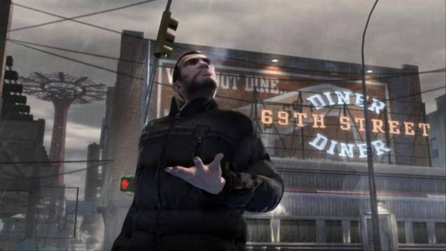 Ilustrasi cara ganti karakter GTA 5 PS3. Foto: Rockstar Games via Steam.