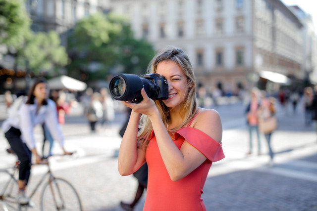 Ilustrasi Pengertian Fotografi. Foto: Pexels.