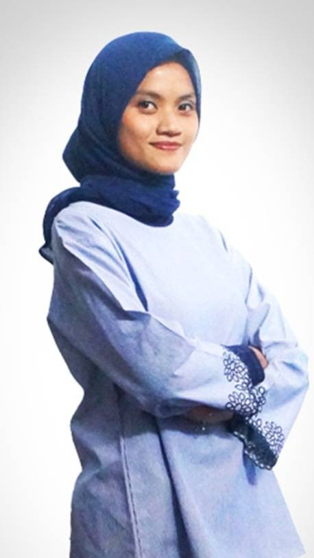 Vania Febriyantie. Sumber foto: ASTRA