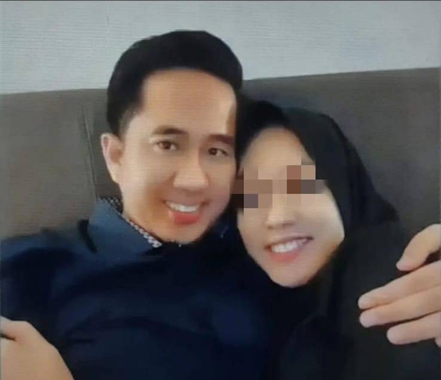 Salah satu postingan dari akun media sosial @arlinisayangkaffa.