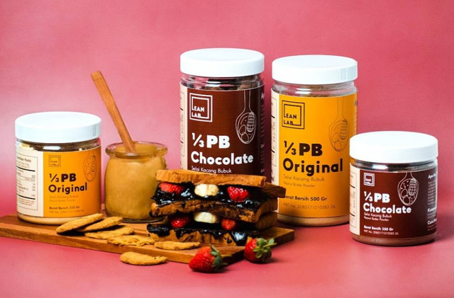 Berkenalan dengan Leanlab.ID, Pemilik Inovasi Selai Bubuk Pertama di Indonesia (1)