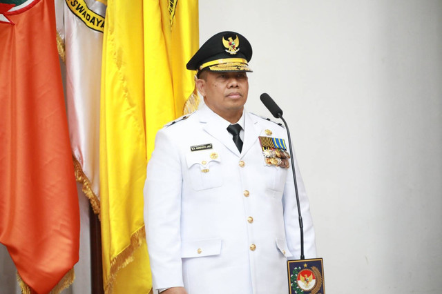 PJ Gubernur Bali Sang Made Mahendra Jaya. Foto: Dok. Pemprov Bali