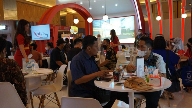 Surabaya Jadi Tuan Rumah Pameran Produk Waralaba Terbesar di Indonesia
