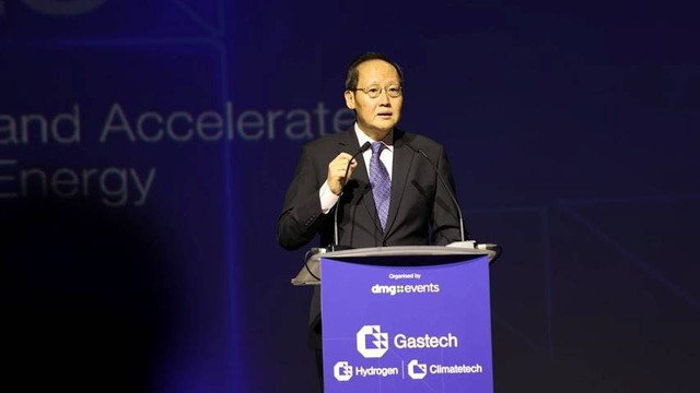 Wakil Menteri Perdagangan dan Industri Singapura, Tan See Leng. Foto: Facebook/Tan See Leng