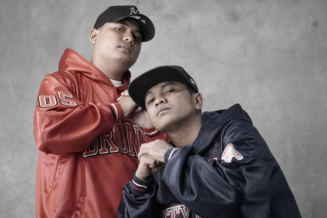 Grup musik, NDX AKA. Foto: Dok. Istimewa