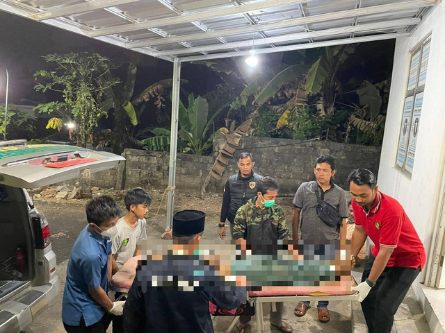 Pelaku pencurian hewan ternak tewas usai diberikan tindakan tegas terukur. | Foto: Dok Polres Lampung Timur