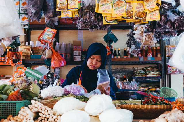 Ilustrasi Cara Daftar Agen Minyak Goreng, Foto: Unsplash/Devi Puspita Amartha Yahya