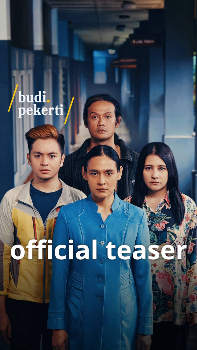 Para pemain film Budi Pekerti menghadiri Toronto International Film Festival Foto: Instagram/@filmbudipekerti