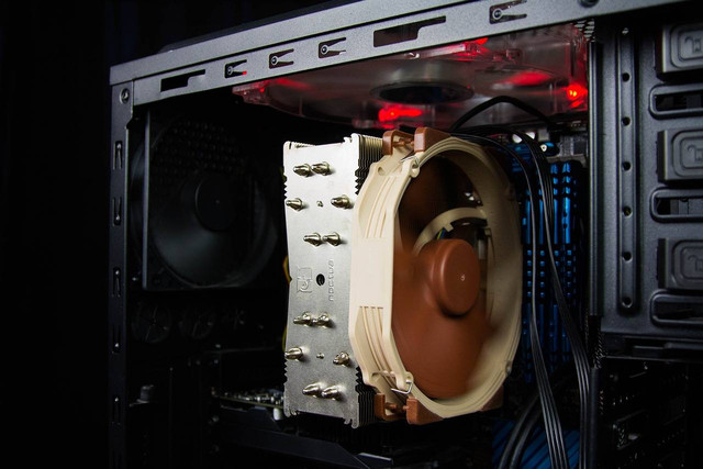 Ilustrasi fungsi CPU pada komputer. Sumber: Pixabay/Fifaliana-joy