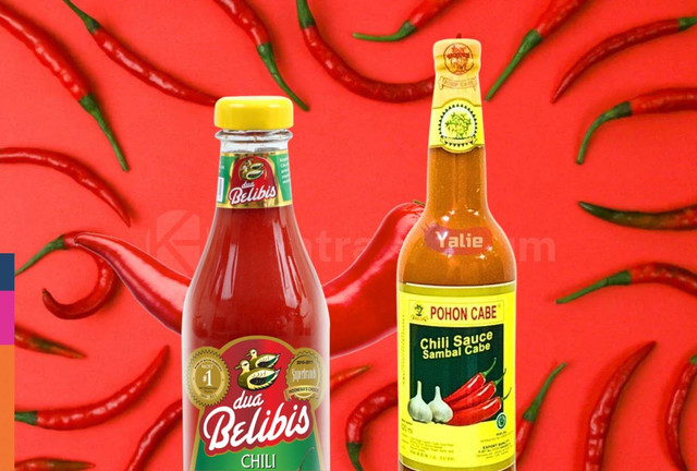 Yuk Belajar dari Kasus Perebutan Hak Merek Dua Belibis Vs Pohon Cabe!