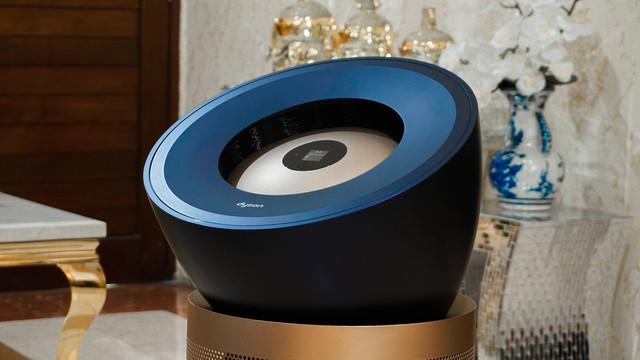 Dyson Purifier Big+Quiet Formaldehyde Foto: Kevin S. Kurnianto/kumparan