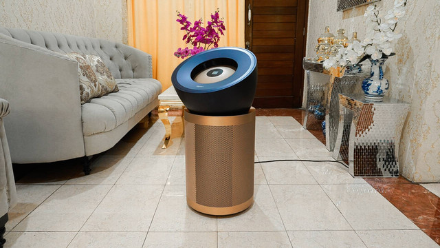 Dyson Purifier Big+Quiet Formaldehyde Foto: Kevin S. Kurnianto/kumparan