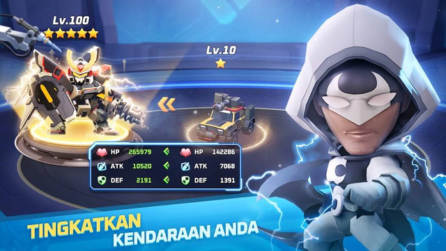 Ilustrasi menukarkan redeem code Plague Invader. Foto: Play Store