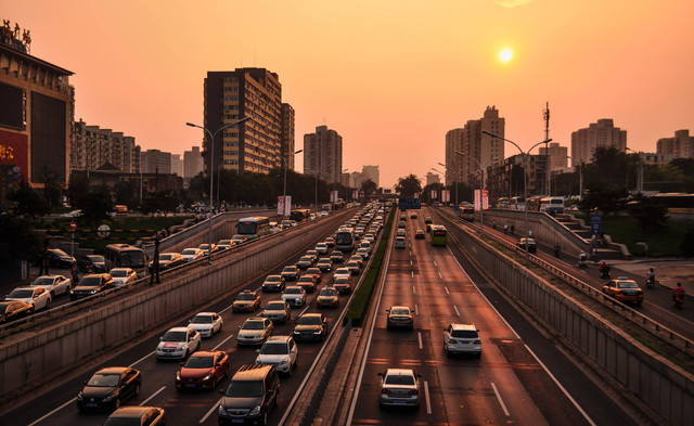 Teknologi transportasi adalah salah satu aspek utama dalam kehidupan kita di era modern ini.. Foto: Pexels.com