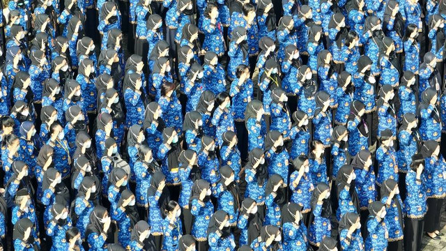 Ilustrasi ASN. Foto: wibisono.ari/Shutterstock