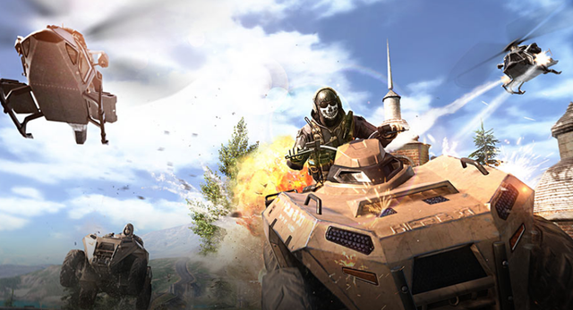 Ilustrasi menukarkan redeem code CODM terbaru. Foto: callofduty.com