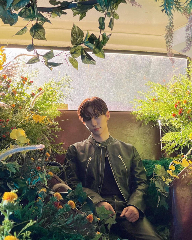 Aktor Korea Lee Jun Ho. Foto: Instagram/@le2jh