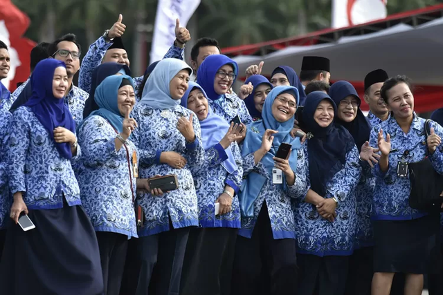 Ilustrasi Daftar Instansi yang Buka CPNS 2023. Foto: umsu.ac.id