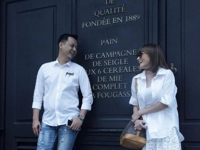 Kiki Amalia dan Agung Nugraha. Foto: Instagram/@kikiamaliaworld