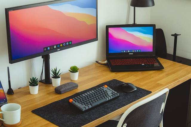 Cara Screenshot di Komputer, Foto: Nubelson Fernandes / Unsplash
