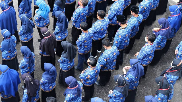 Ilustrasi Arti ASN. Foto: Unsplah.