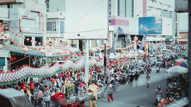 Kuliner PAL 5 Pontianak. Foto hanya ilustrasi. Sumber foto: Unsplash/Imron Muhammad
